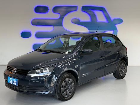 VolksWagen Gol (novo) 1.6 Mi Total Flex 8V 4p