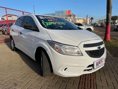 Chevrolet ONIX HATCH Joy 1.0 8V Flex 5p Mec.