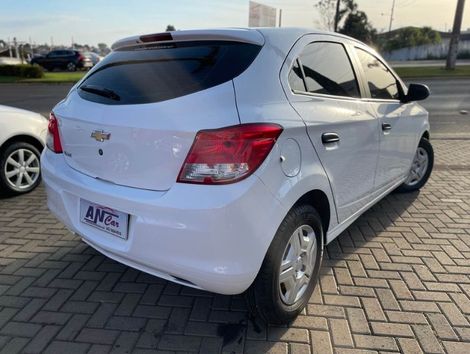 Chevrolet ONIX HATCH Joy 1.0 8V Flex 5p Mec.