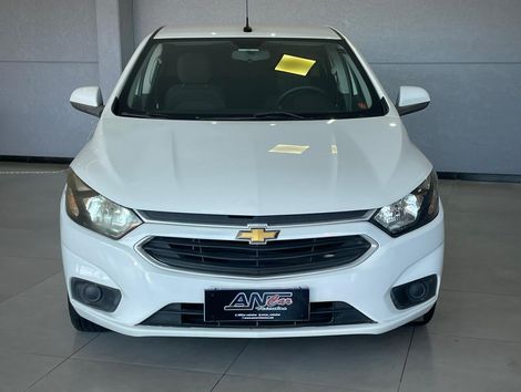 Chevrolet ONIX HATCH LT 1.4 8V FlexPower 5p Mec.