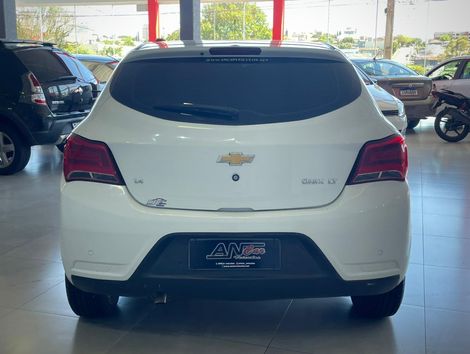 Chevrolet ONIX HATCH LT 1.4 8V FlexPower 5p Mec.