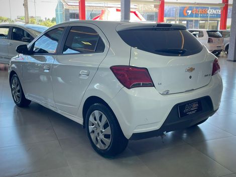 Chevrolet ONIX HATCH LT 1.4 8V FlexPower 5p Mec.