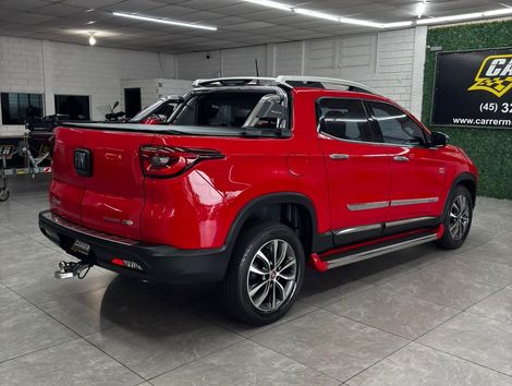 Fiat Toro Volcano 2.0 16V 4x4 TB Diesel Aut.