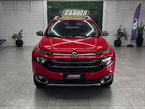 Fiat Toro Volcano 2.0 16V 4x4 TB Diesel Aut.