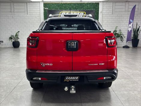 Fiat Toro Volcano 2.0 16V 4x4 TB Diesel Aut.
