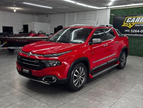 Fiat Toro Volcano 2.0 16V 4x4 TB Diesel Aut.