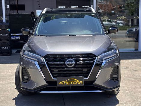 Nissan KICKS Exclusive 1.6 16V Flex Aut.