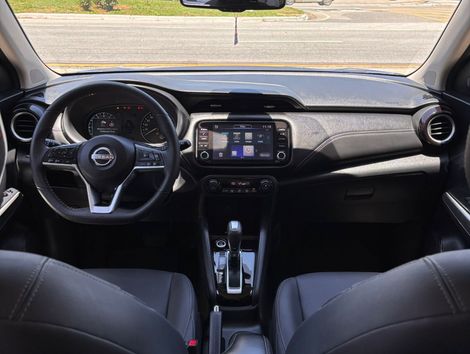 Nissan KICKS Exclusive 1.6 16V Flex Aut.