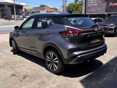 Nissan KICKS Exclusive 1.6 16V Flex Aut.