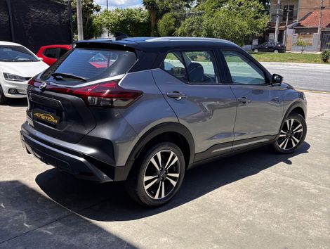 Nissan KICKS Exclusive 1.6 16V Flex Aut.