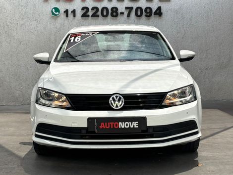 VolksWagen JETTA Trendline 1.4 TSI 16V 4p  Aut.