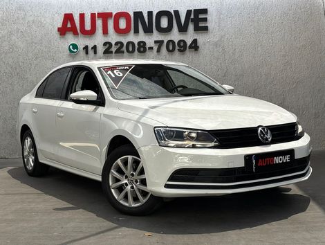 VolksWagen JETTA Trendline 1.4 TSI 16V 4p  Aut.
