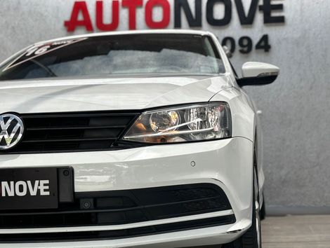 VolksWagen JETTA Trendline 1.4 TSI 16V 4p  Aut.