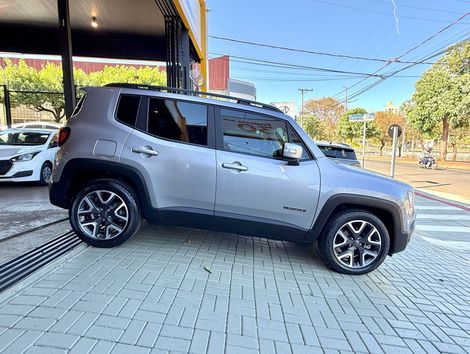 Jeep Renegade Longitude 1.8 4x2 Flex 16V Aut.