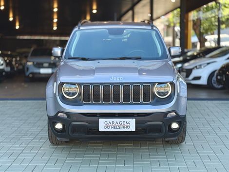 Jeep Renegade Longitude 1.8 4x2 Flex 16V Aut.