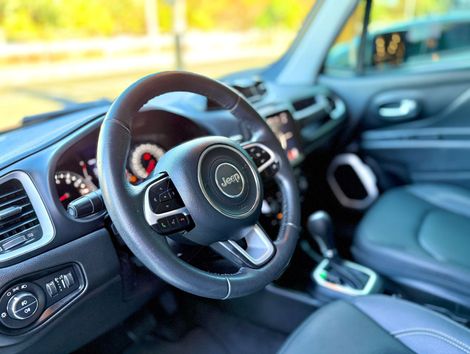 Jeep Renegade Longitude 1.8 4x2 Flex 16V Aut.