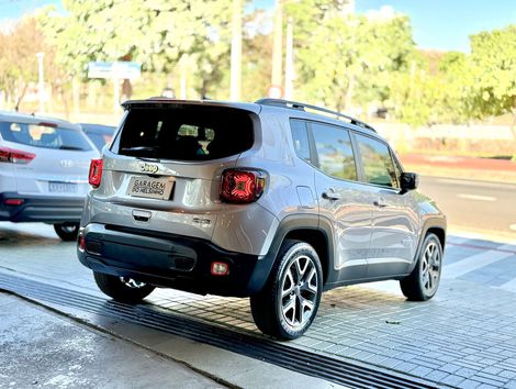 Jeep Renegade Longitude 1.8 4x2 Flex 16V Aut.