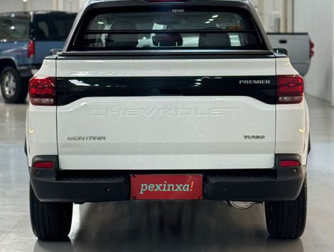 Chevrolet MONTANA PREMIER 1.2 Turbo Flex 12V Aut.