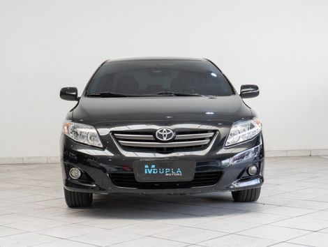Toyota Corolla GLi 1.8 Flex 16V  Aut.