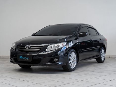 Toyota Corolla GLi 1.8 Flex 16V  Aut.