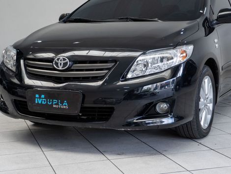Toyota Corolla GLi 1.8 Flex 16V  Aut.