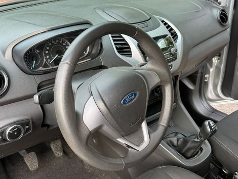 Ford Ka 1.0 SE/SE Plus TiVCT Flex 5p