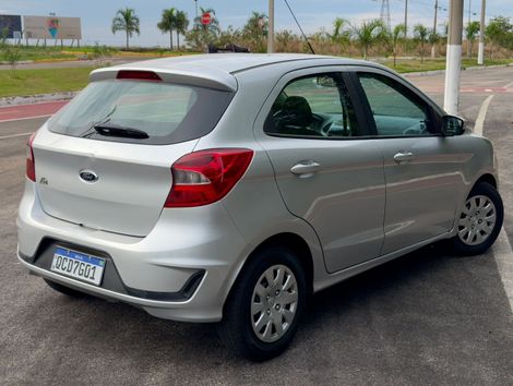 Ford Ka 1.0 SE/SE Plus TiVCT Flex 5p