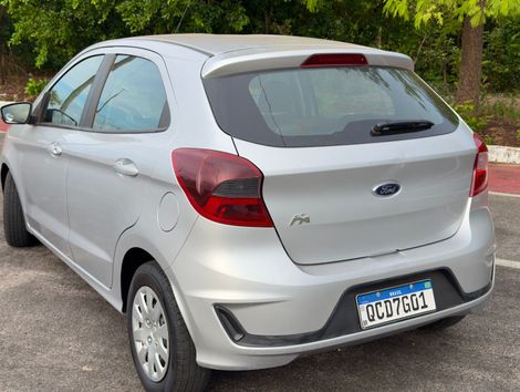 Ford Ka 1.0 SE/SE Plus TiVCT Flex 5p