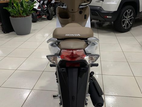 HONDA BIZ 125 EX/ 125 EX FLEX
