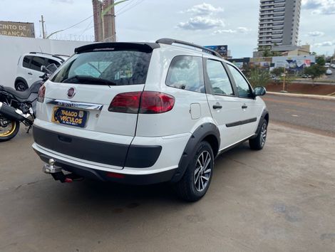 Fiat Palio Weekend Trekking 1.6 Flex 16V 5p