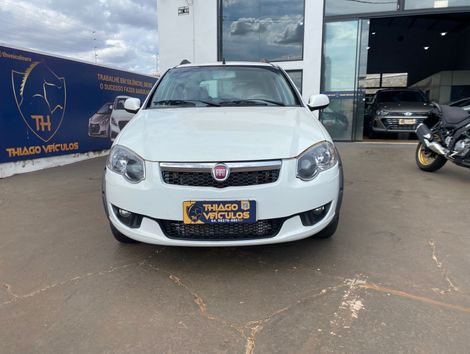 Fiat Palio Weekend Trekking 1.6 Flex 16V 5p