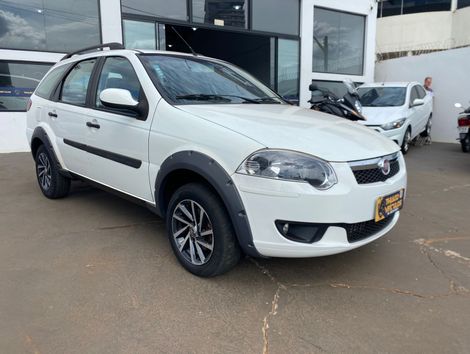 Fiat Palio Weekend Trekking 1.6 Flex 16V 5p