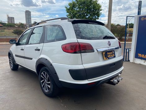 Fiat Palio Weekend Trekking 1.6 Flex 16V 5p