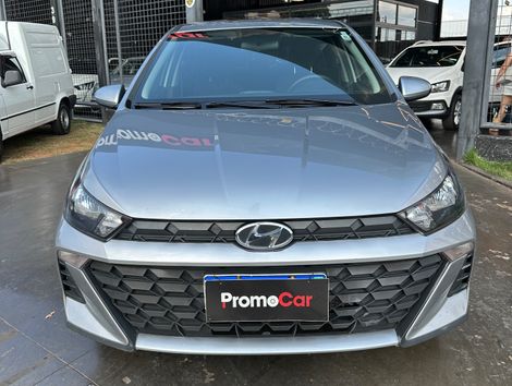 Hyundai HB20 Sense 1.0 Flex 12V Mec.