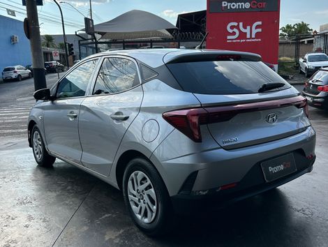 Hyundai HB20 Sense 1.0 Flex 12V Mec.
