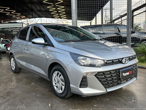 Hyundai HB20 Sense 1.0 Flex 12V Mec.