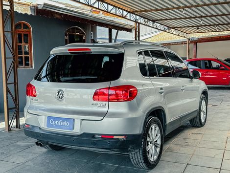VolksWagen TIGUAN 2.0 TSI 16V 200cv Tiptronic 5p