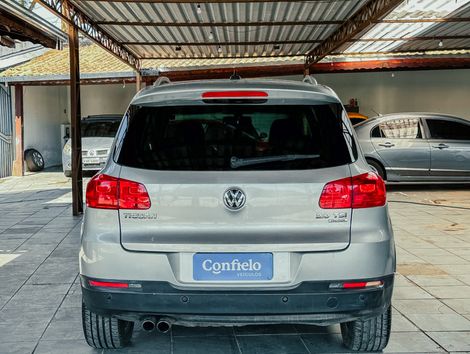 VolksWagen TIGUAN 2.0 TSI 16V 200cv Tiptronic 5p