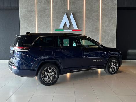 Jeep Commander Overland T270 1.3 TB Flex Aut.