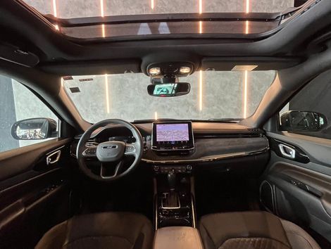 Jeep Commander Overland T270 1.3 TB Flex Aut.