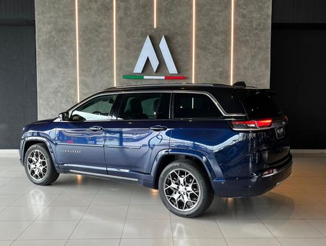 Jeep Commander Overland T270 1.3 TB Flex Aut.