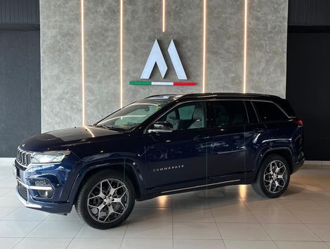 Jeep Commander Overland T270 1.3 TB Flex Aut.