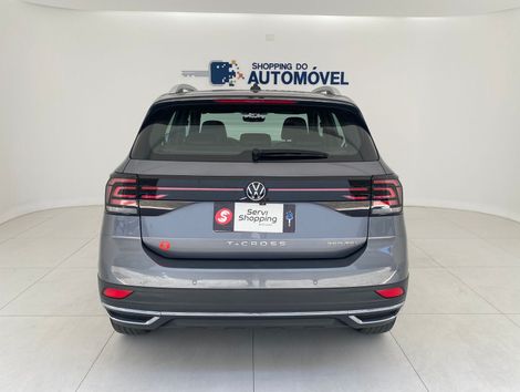 VolksWagen T-Cross 200 TSI 1.0  Flex 12V 5p Aut.