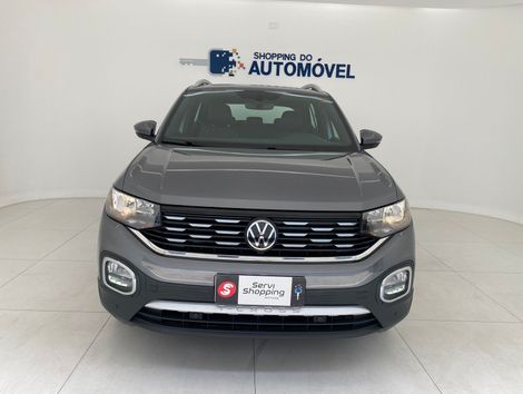 VolksWagen T-Cross 200 TSI 1.0  Flex 12V 5p Aut.