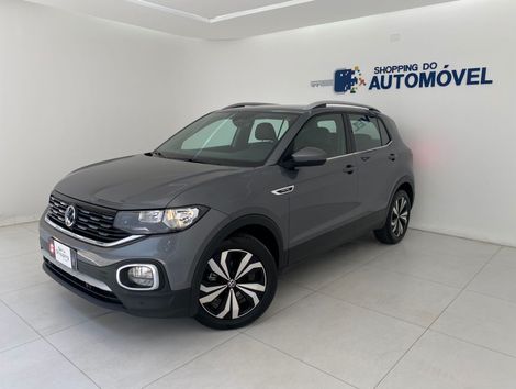 VolksWagen T-Cross 200 TSI 1.0  Flex 12V 5p Aut.