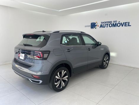 VolksWagen T-Cross 200 TSI 1.0  Flex 12V 5p Aut.