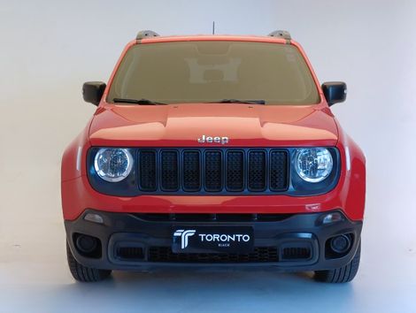 Jeep Renegade 1.8 4x2 Flex 16V Aut.