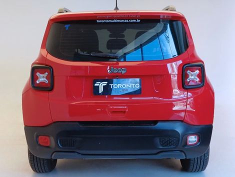 Jeep Renegade 1.8 4x2 Flex 16V Aut.