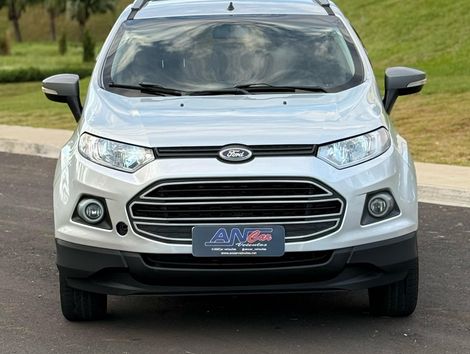 Ford EcoSport FREESTYLE 2.0 16V Flex 5p Aut.