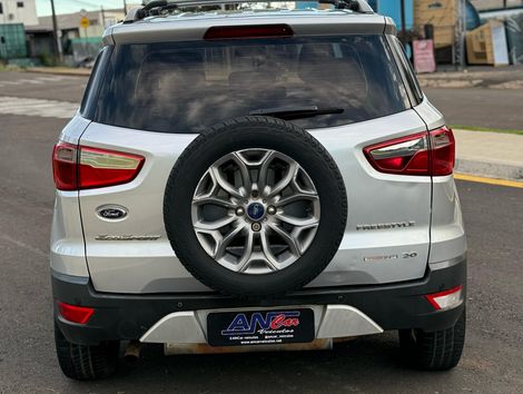 Ford EcoSport FREESTYLE 2.0 16V Flex 5p Aut.